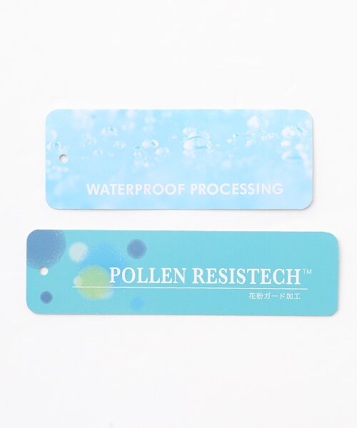 SEASON STYLE LAB / シーズンスタイルラボ ブルゾン | シャツブルゾン | 詳細8