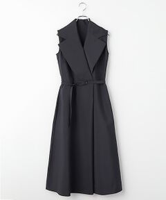 SEASON STYLE LAB / シーズンスタイルラボ ロング・マキシ丈ワンピース | ビックカラードレス