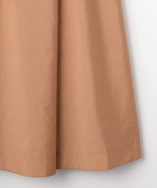 SEASON STYLE LAB / シーズンスタイルラボ ロング・マキシ丈ワンピース | ビックカラードレス | 詳細5