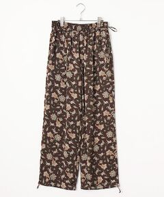 SEASON STYLE LAB / シーズンスタイルラボ その他パンツ | ペイズリープリントパンツ