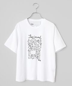 SEASON STYLE LAB / シーズンスタイルラボ カットソー | The Sound　Tシャツ