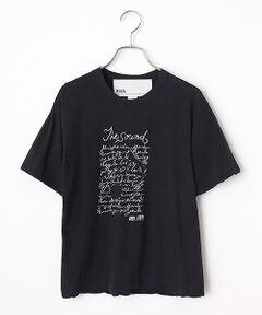 SEASON STYLE LAB / シーズンスタイルラボ カットソー | The Sound　Tシャツ