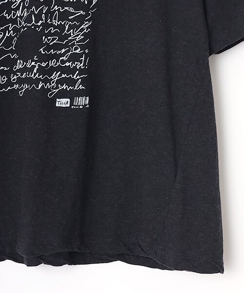 SEASON STYLE LAB / シーズンスタイルラボ カットソー | The Sound　Tシャツ | 詳細4