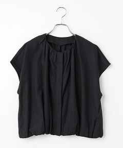 SEASON STYLE LAB / シーズンスタイルラボ シャツ・ブラウス | リネンジレブラウス