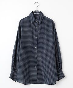 SEASON STYLE LAB / シーズンスタイルラボ シャツ・ブラウス | ボーダービックシャツ
