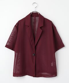 SEASON STYLE LAB / シーズンスタイルラボ その他アウター | カラミシアージャケット