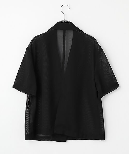 SEASON STYLE LAB / シーズンスタイルラボ その他アウター | カラミシアージャケット | 詳細1