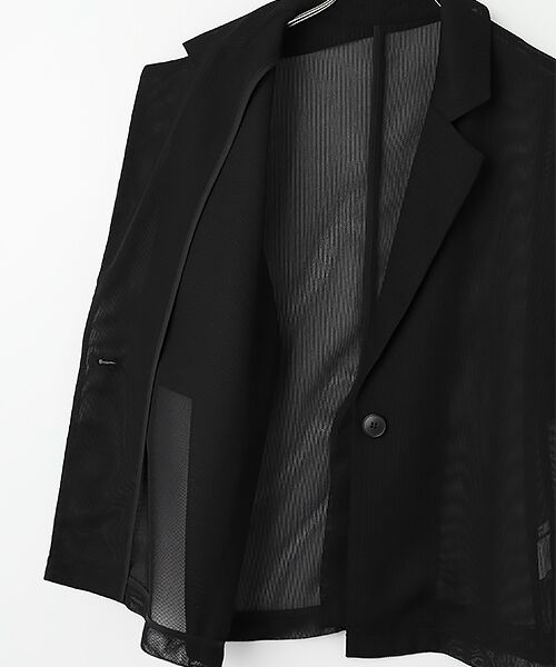 SEASON STYLE LAB / シーズンスタイルラボ その他アウター | カラミシアージャケット | 詳細4