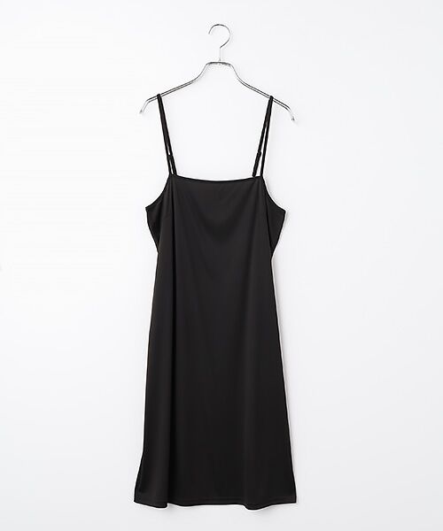 SEASON STYLE LAB / シーズンスタイルラボ ロング・マキシ丈ワンピース | ドットプリントワンピース | 詳細7