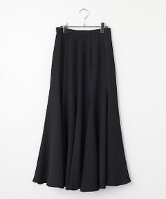 SEASON STYLE LAB / シーズンスタイルラボ ロング・マキシ丈スカート | ダブルクロスマーメイドスカート