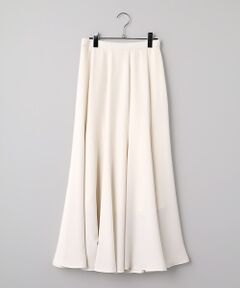SEASON STYLE LAB / シーズンスタイルラボ ロング・マキシ丈スカート | ダブルクロスマーメイドスカート
