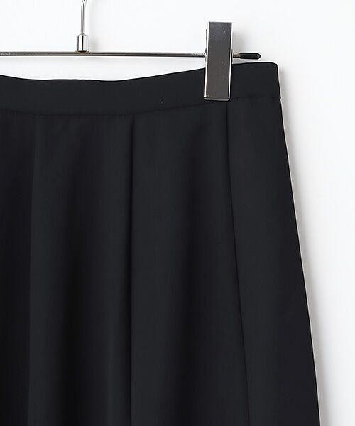 SEASON STYLE LAB / シーズンスタイルラボ ロング・マキシ丈スカート | ダブルクロスマーメイドスカート | 詳細2