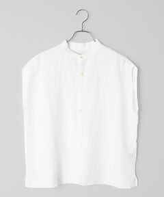 SEASON STYLE LAB / シーズンスタイルラボ シャツ・ブラウス | リネンフレンチシャツ