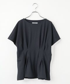 SEASON STYLE LAB / シーズンスタイルラボ カットソー | ペプラムカットソー
