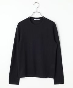 SEASON STYLE LAB / シーズンスタイルラボ ニット・セーター | カシミヤ長袖ニットTシャツ