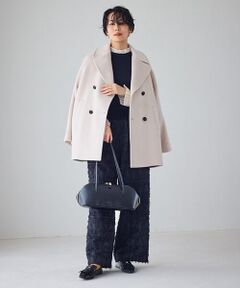 SEASON STYLE LAB / シーズンスタイルラボ シャツ・ブラウス | ピーコート