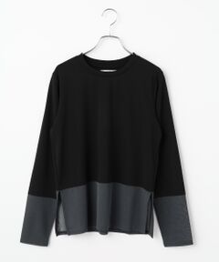 SEASON STYLE LAB / シーズンスタイルラボ カットソー | シアードッキングカットソー