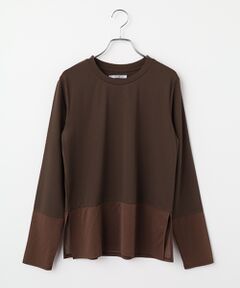SEASON STYLE LAB / シーズンスタイルラボ カットソー | シアードッキングカットソー