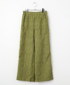 SEASON STYLE LAB / シーズンスタイルラボ その他パンツ | ジャカードパンツ