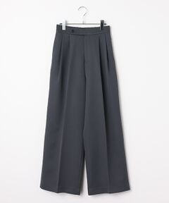 SEASON STYLE LAB / シーズンスタイルラボ その他パンツ | ストレートワイドパンツ