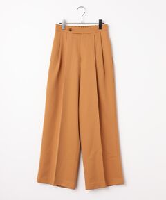 SEASON STYLE LAB / シーズンスタイルラボ その他パンツ | ストレートワイドパンツ