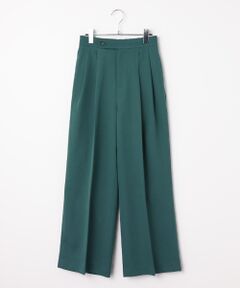 SEASON STYLE LAB / シーズンスタイルラボ その他パンツ | ストレートワイドパンツ