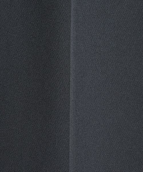 SEASON STYLE LAB / シーズンスタイルラボ ロング・マキシ丈スカート | Iラインプリーツ切替スカート | 詳細6