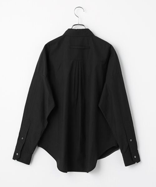 SEASON STYLE LAB / シーズンスタイルラボ シャツ・ブラウス | ドルマンシャツ | 詳細2