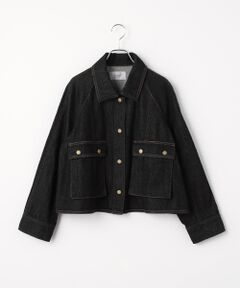 SEASON STYLE LAB / シーズンスタイルラボ Gジャン・デニムジャケット | デニムジャケット