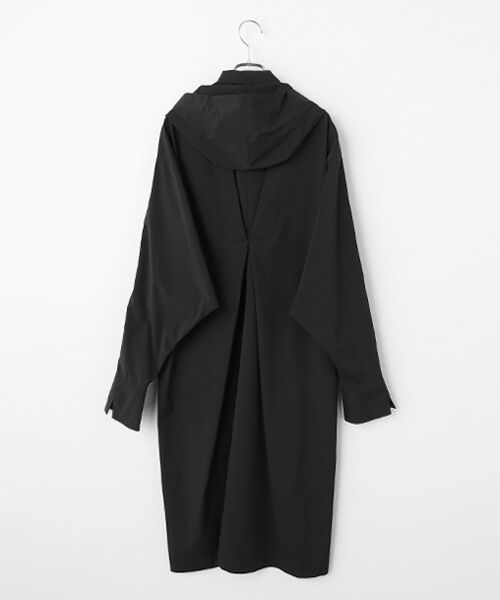 SEASON STYLE LAB / シーズンスタイルラボ ロング・マキシ丈ワンピース | バブーシュカコートドレス | 詳細1