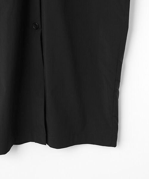 SEASON STYLE LAB / シーズンスタイルラボ ロング・マキシ丈ワンピース | バブーシュカコートドレス | 詳細3