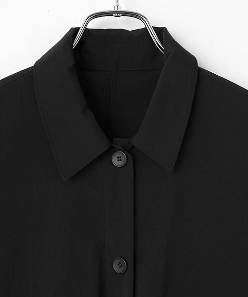 SEASON STYLE LAB / シーズンスタイルラボ ロング・マキシ丈ワンピース | バブーシュカコートドレス | 詳細6