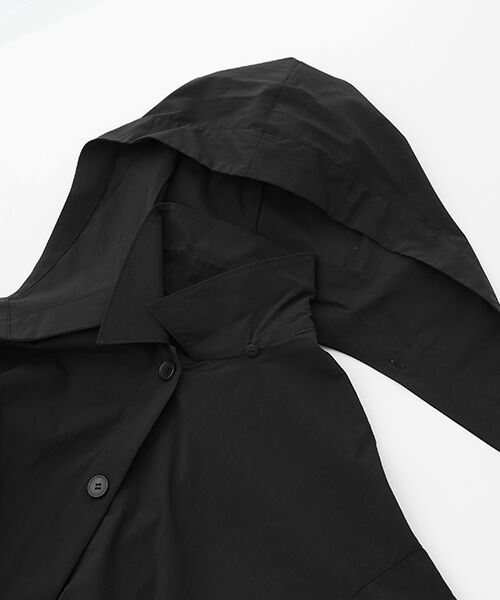 SEASON STYLE LAB / シーズンスタイルラボ ロング・マキシ丈ワンピース | バブーシュカコートドレス | 詳細7