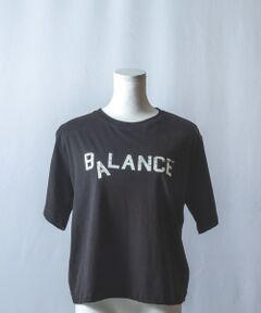 【See she me】BALANCE ロゴT