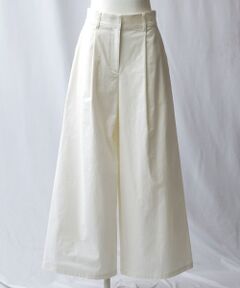 See she me / シーシーミー その他パンツ | 【See she me】チノストレッチワイドパンツ