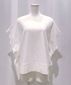 【Selected by See she me】ドロップショルダーT