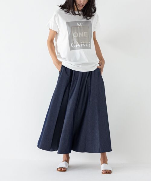 See she me / シーシーミー カットソー | 【Selected by See she me】フロントデザインTシャツ | 詳細5