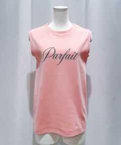 See she me / シーシーミー カットソー | 【See she me】Parfaitプリントカットソー