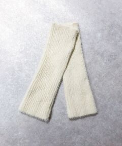 See she me / シーシーミー その他小物 | 【Selected by See she me】ラメリブニットアームウォーマー