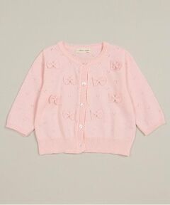 sense of wonder / センス オブ ワンダー カーディガン・ボレロ | リボンカーディガン【日本製】