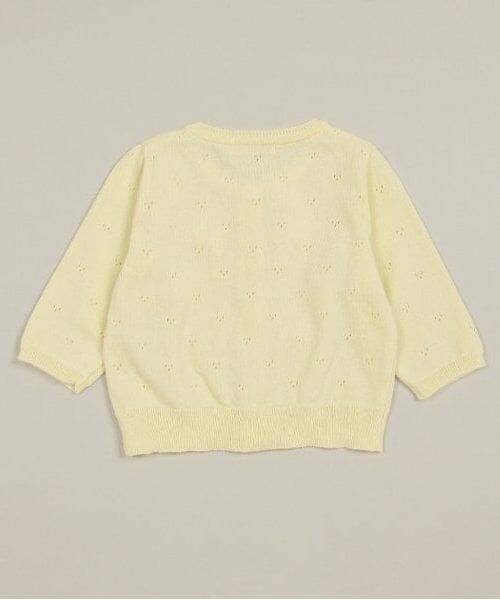 sense of wonder / センス オブ ワンダー カーディガン・ボレロ | リボンカーディガン【日本製】 | 詳細1