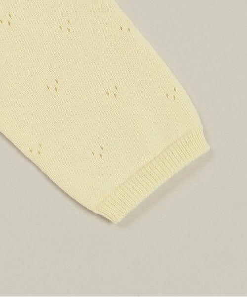 sense of wonder / センス オブ ワンダー カーディガン・ボレロ | リボンカーディガン【日本製】 | 詳細3