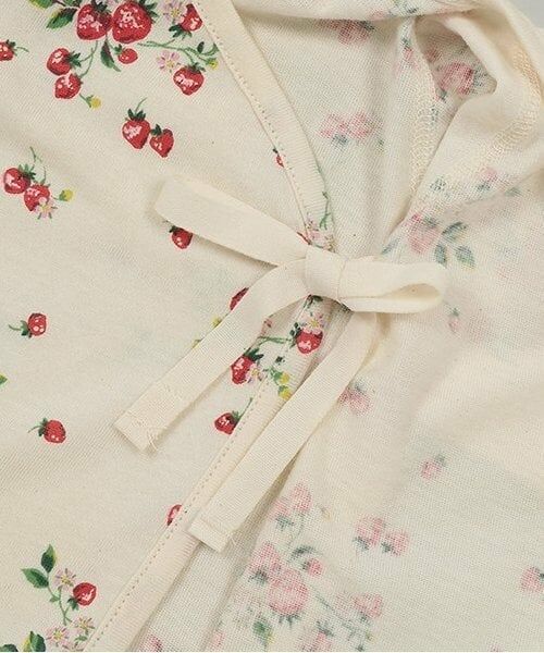 sense of wonder / センス オブ ワンダー 肌着 | 【オーガニック】☆野イチゴ短肌着 | 詳細5