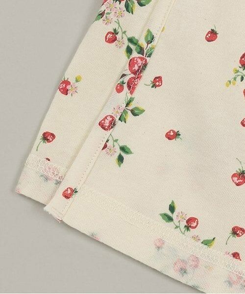 sense of wonder / センス オブ ワンダー 肌着 | 【オーガニック】☆野イチゴ短肌着 | 詳細6