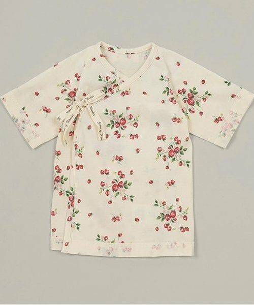 sense of wonder / センス オブ ワンダー 肌着 | 【オーガニック】☆野イチゴ短肌着 | 詳細9