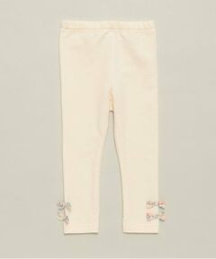 sense of wonder / センス オブ ワンダー レギンス・スパッツ | 【オーガニック】リボンレギンス