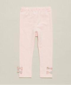 sense of wonder / センス オブ ワンダー レギンス・スパッツ | 【オーガニック】リボンレギンス