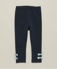 sense of wonder / センス オブ ワンダー レギンス・スパッツ | 【オーガニック】リボンレギンス