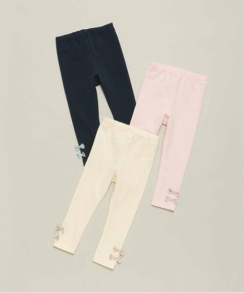 sense of wonder / センス オブ ワンダー レギンス・スパッツ | 【オーガニック】リボンレギンス | 詳細5