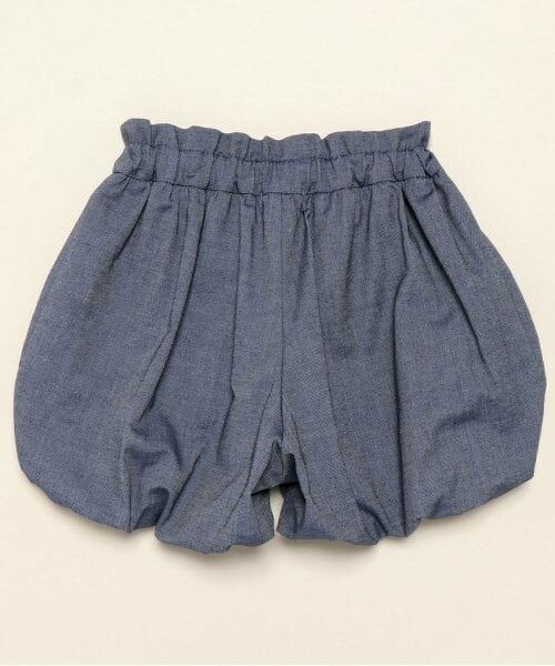 sense of wonder / センス オブ ワンダー ショート・ハーフ・半端丈パンツ | フリルポケットバルーンパンツ | 詳細1